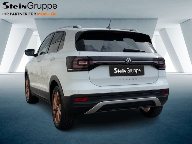 Volkswagen T-Cross 1.0 TSI