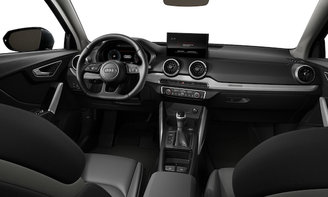 Audi Q2 35 TDI S-Tronic