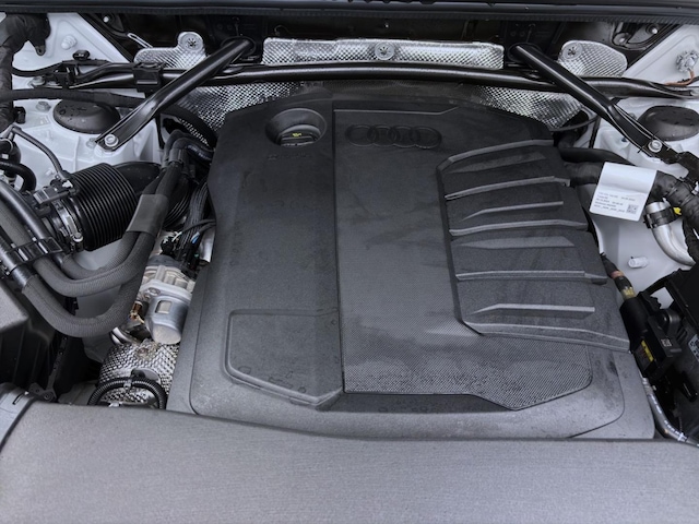 Audi Q5 Quattro S-Tronic