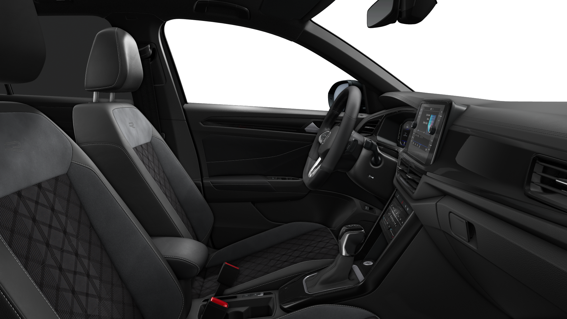 Volkswagen T-Roc DSG Plus R-Line Style