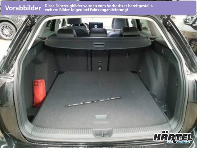 Volkswagen Golf 2.0 TDI DSG Variant