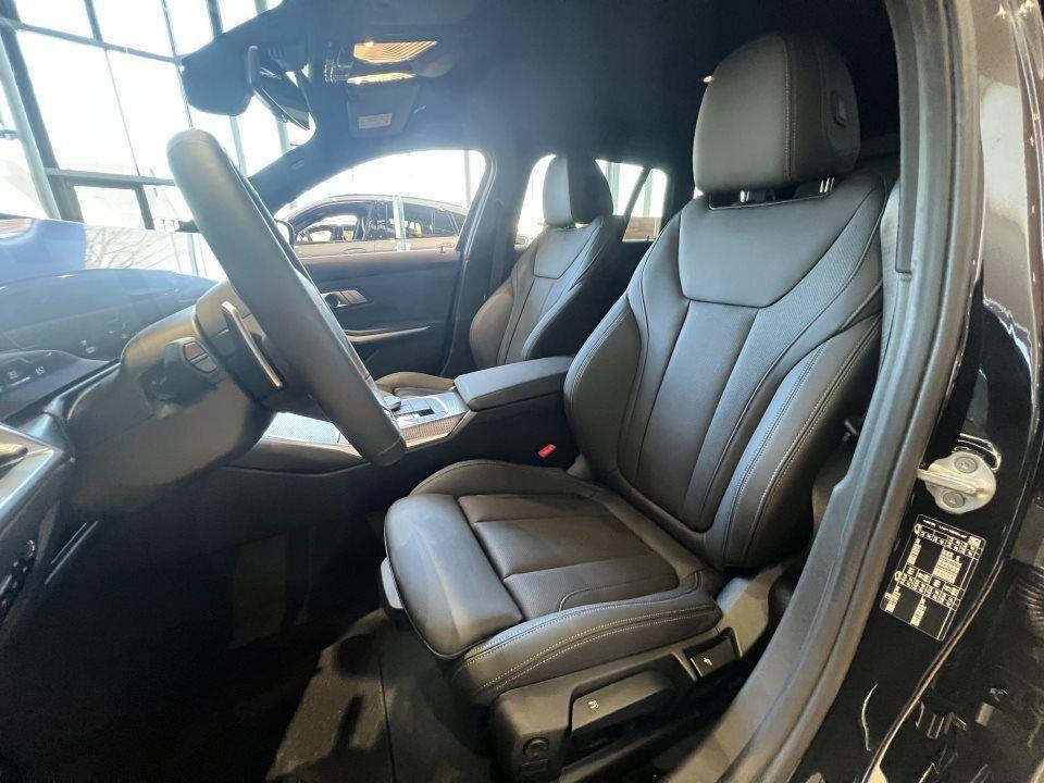 BMW 320 320d Touring