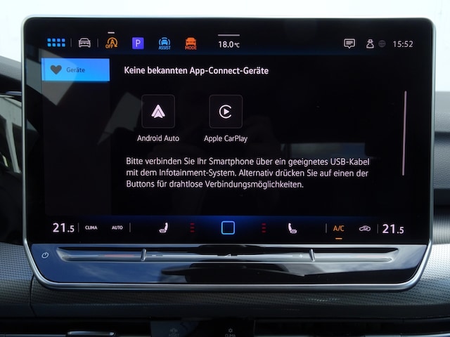 Volkswagen Golf 1.5 eTSI DSG