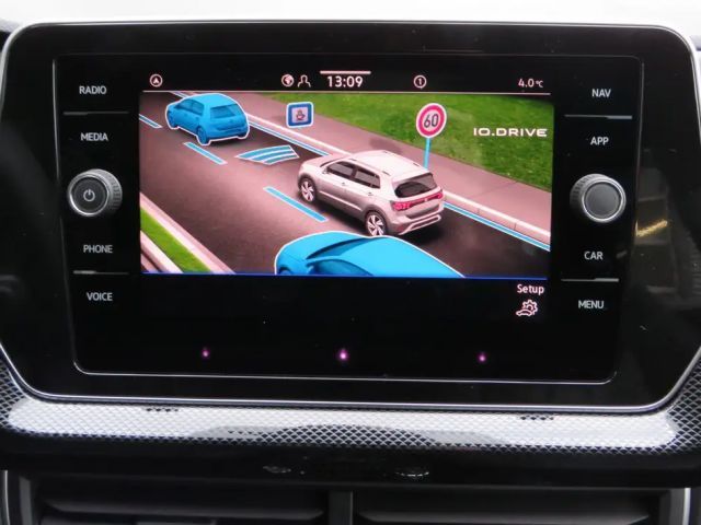 Volkswagen T-Cross 1.0 TSI DSG R-Line