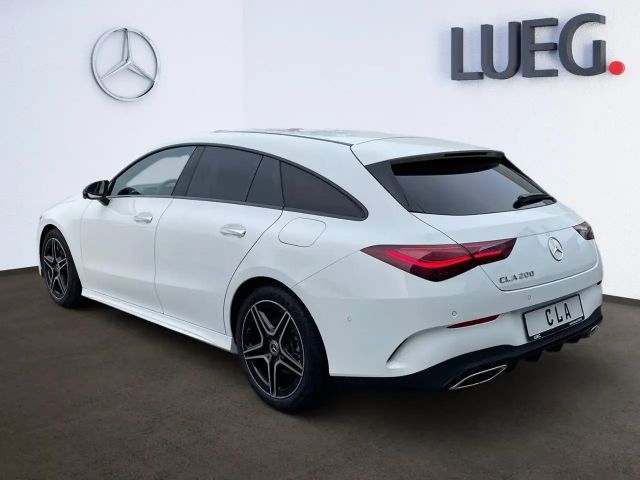 Mercedes-Benz CLA 200 AMG Line Shooting Brake