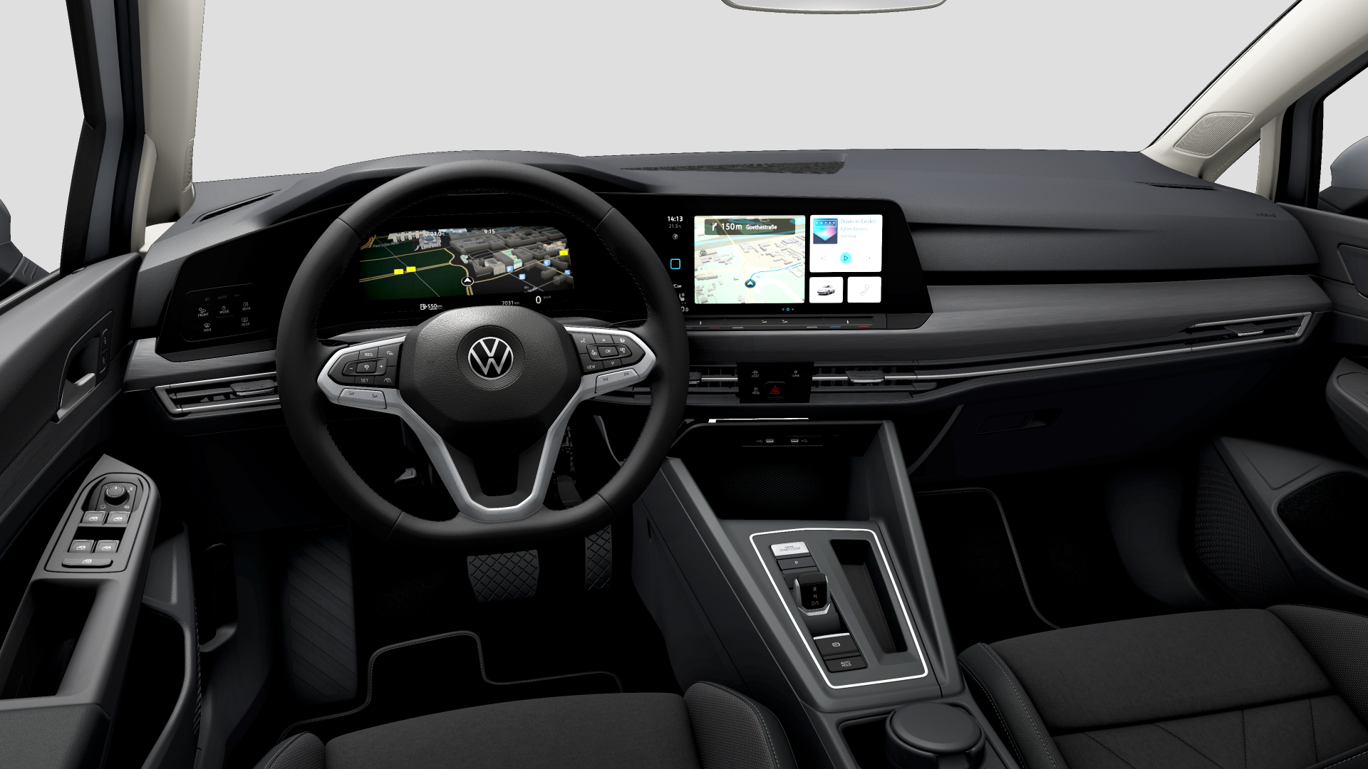 Volkswagen Golf 2.0 TDI DSG Golf VIII Style