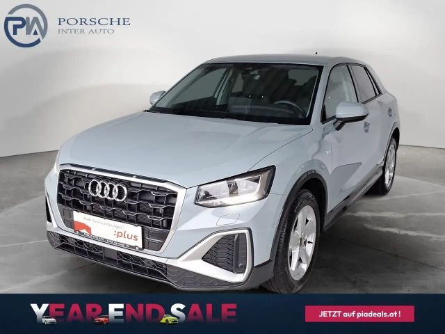 Audi Q2 35 TFSI S-Line