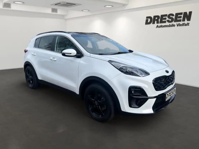 Kia Sportage Black Edition 1.6 Panorama*Kamera*JBL*SHZ V+H*Lenk