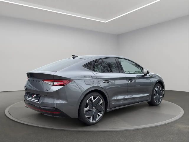 Skoda Enyaq iV Coupe Lounge RS