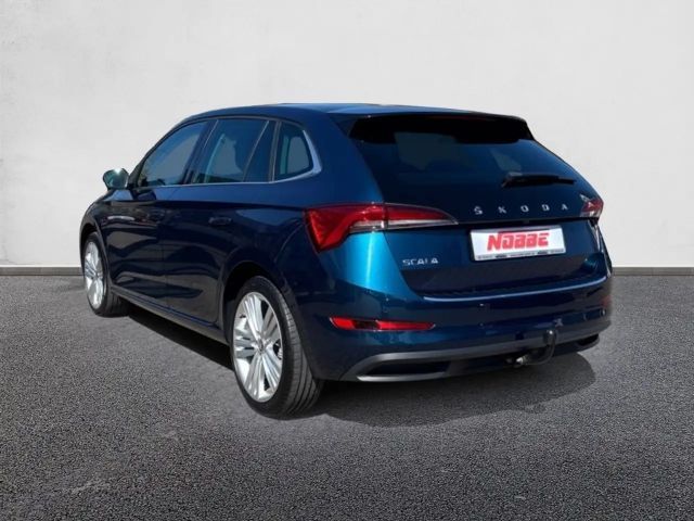 Skoda Scala 1.6 TDI Style Style