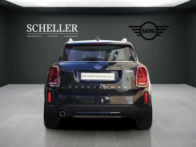 MINI Cooper Countryman DAB LED RFK Klima PDC