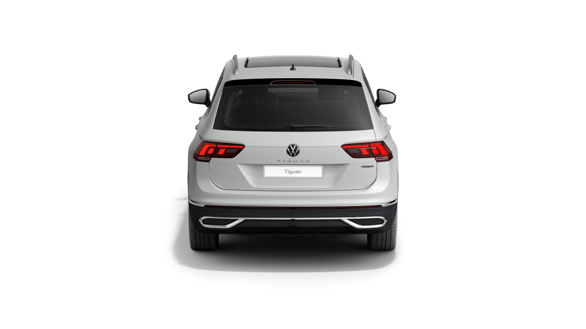 Volkswagen Tiguan 2.0 TSI 4Motion