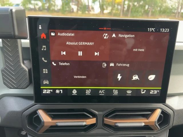 Dacia Bigster Extreme Hybrid 155