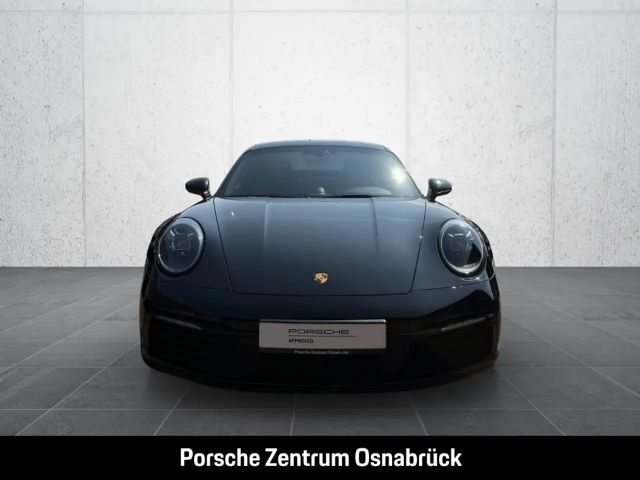 Porsche 992 4S Carrera Coupé