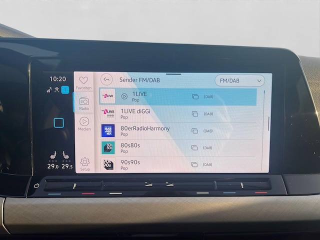 Volkswagen Golf 1.5 TSI Life Variant