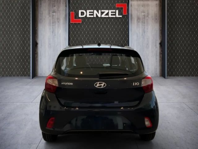 Hyundai i10 GO 1,0 MT