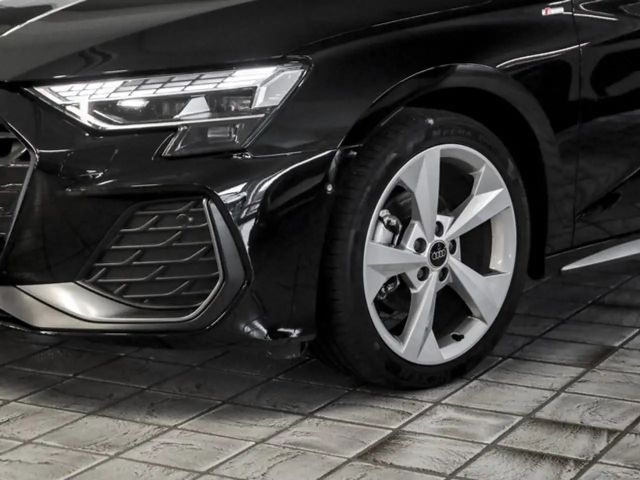 Audi A3 35 TDI S-Line Sedan Sportback