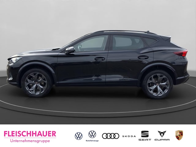 Cupra Formentor 1.5 eTSI Navi Intelligent-Drive-Paket