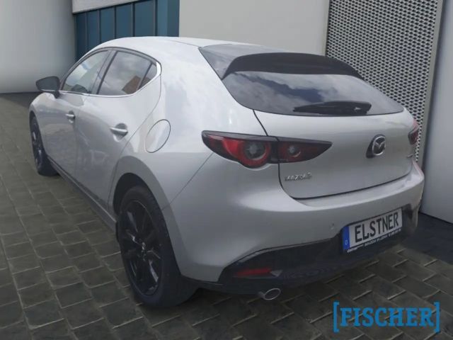 Mazda 3 Homura SkyActiv e-Skyactiv