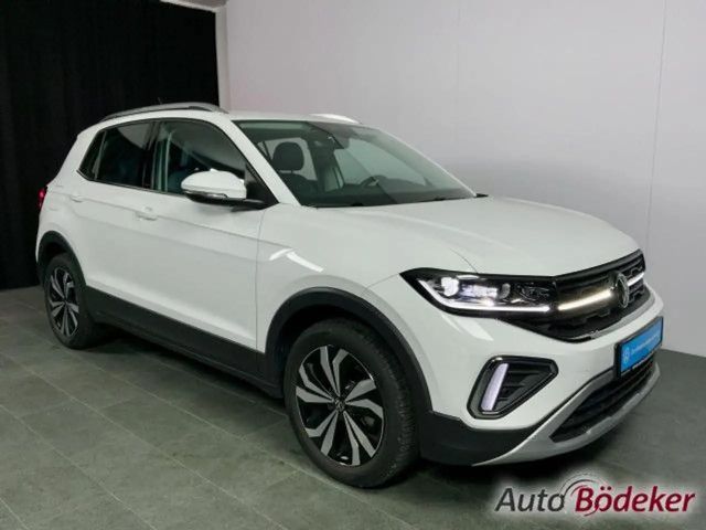 Volkswagen T-Cross DSG Style