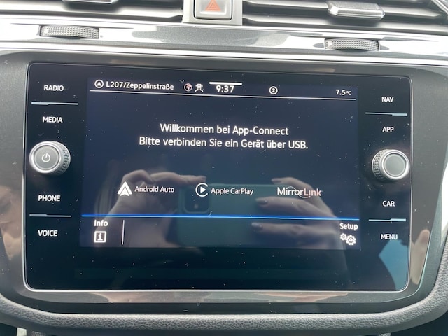 Volkswagen Tiguan 2.0 TDI R-Line