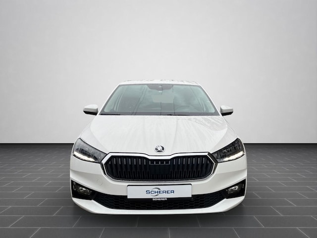 Skoda Fabia 1.0 TSI Selection