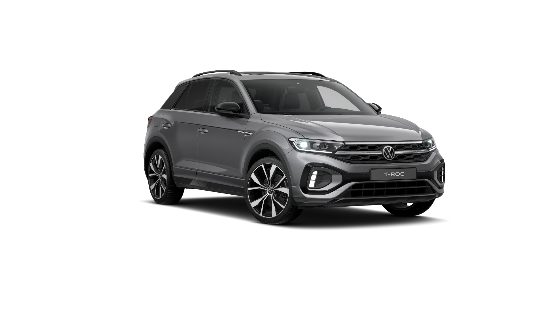 Volkswagen T-Roc 1.5 TSI DSG Style