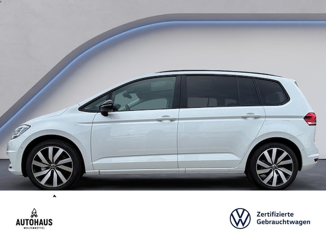 Volkswagen Touran 2.0 TDI DSG Highline