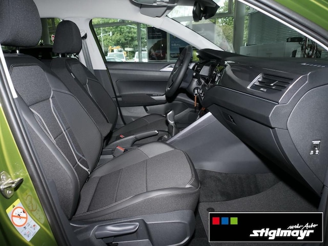 Volkswagen Taigo Style