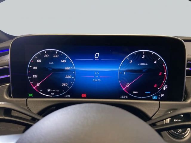 Mercedes-Benz E 220 E-Klasse