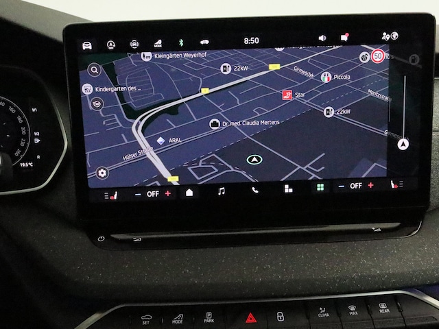 Skoda Octavia 2.0 TDI Combi Selection