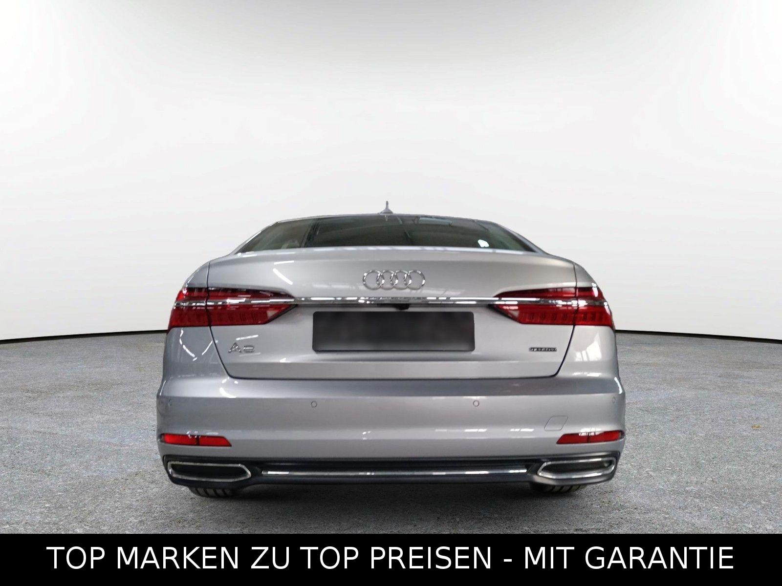 Audi A6 55 TFSI Quattro Sedan