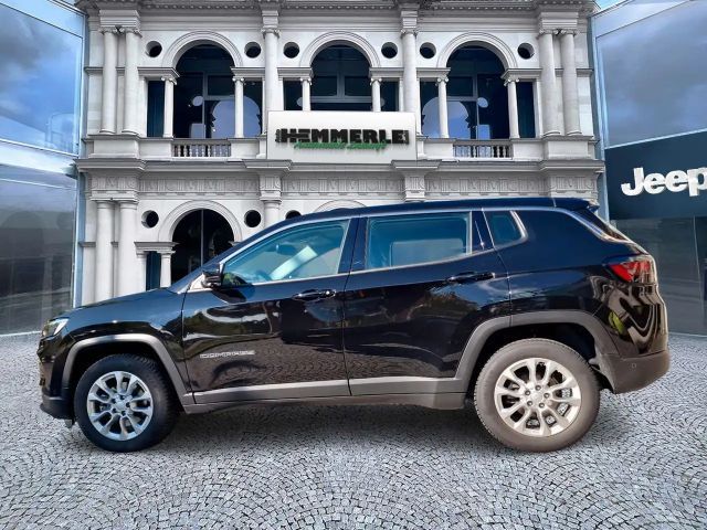 Jeep Compass Altitude Hybrid