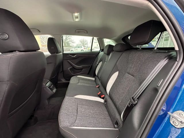 Skoda Scala Style Style