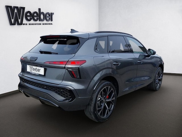 Audi Q3 Hybride S-Tronic