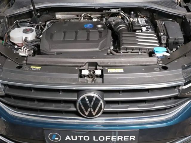 Volkswagen Tiguan Life