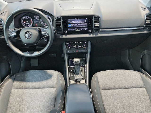 Skoda Karoq 1.5 TSI Clever