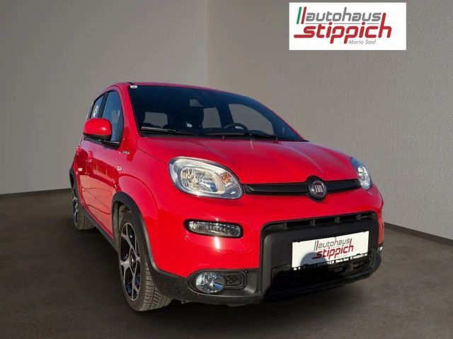 Fiat Panda Sport