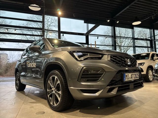 Seat Ateca 2.0 TDI FR-lijn