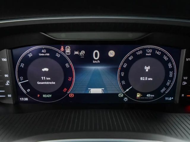 Skoda Octavia Selection