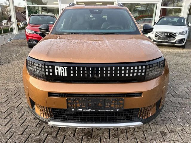 Fiat Grande Panda NAVI, SITZHEIZUNG, LED