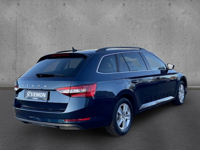 Skoda Superb 2.0 TDI Combi
