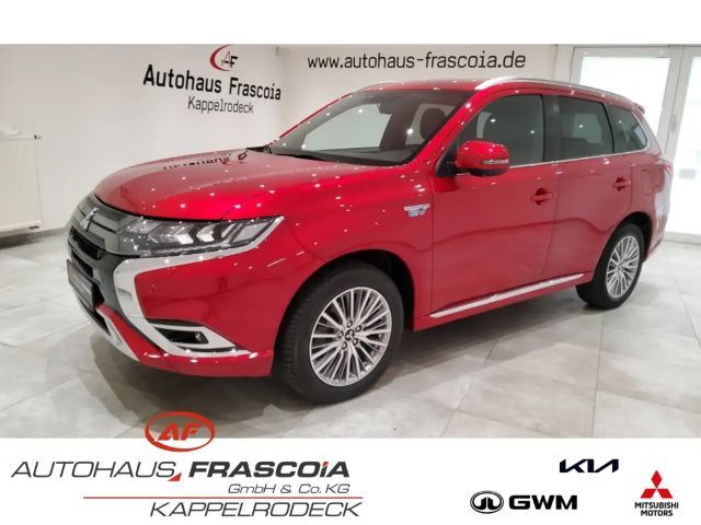 Mitsubishi Outlander 4WD