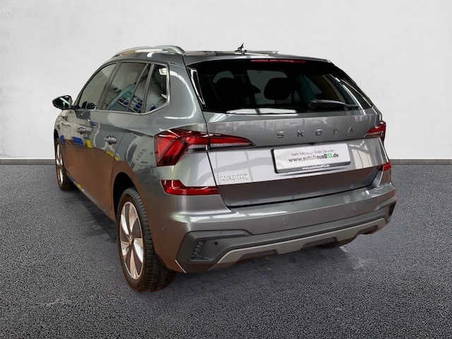 Skoda Kamiq 1.0 TSI Selection