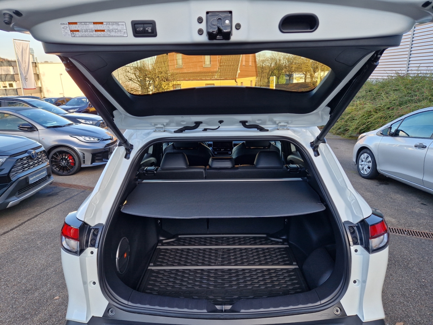 Toyota Corolla Cross 5-deurs Lounge