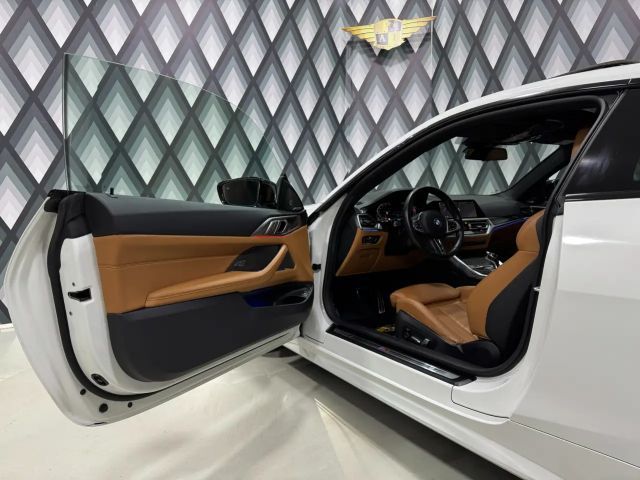 BMW 420 420d Coupé xDrive