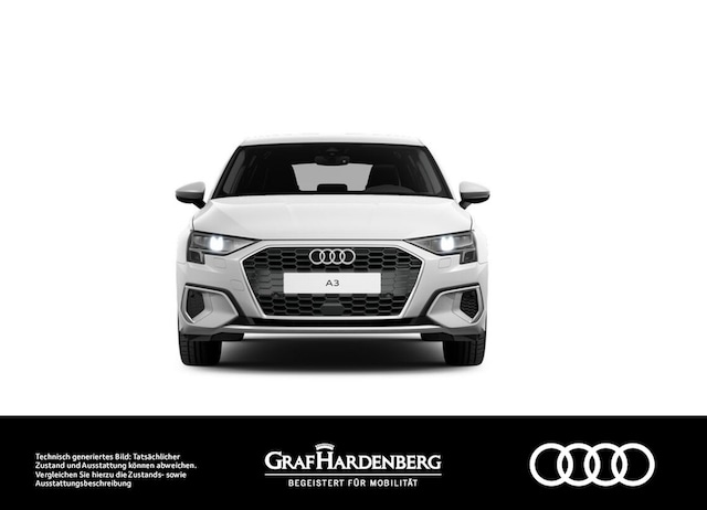 Audi A3 35 TFSI S-Tronic Sportback