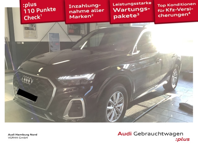Audi Q5 40 TDI Quattro S-Tronic