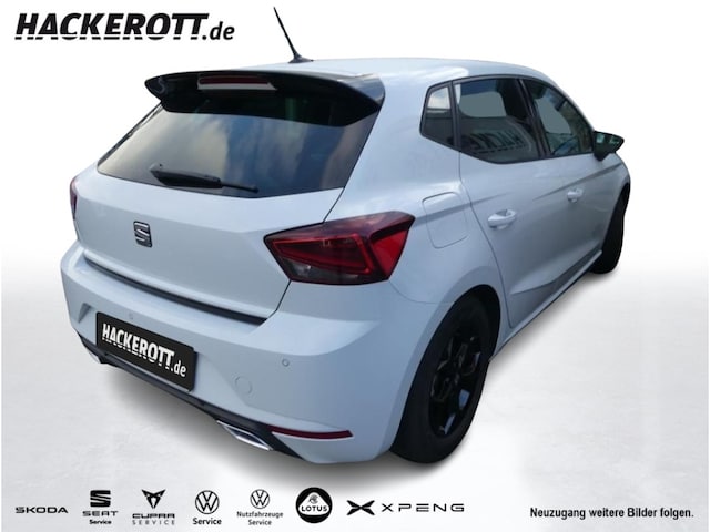 Seat Ibiza 1.0 TSI Black DSG FR-lijn