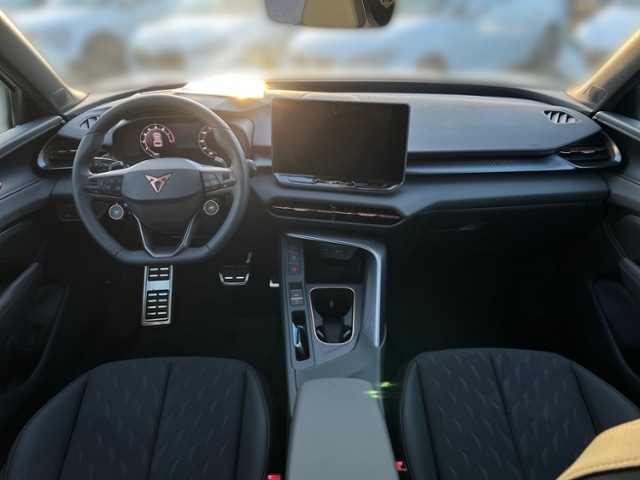 Cupra Terramar 2.0 TSI